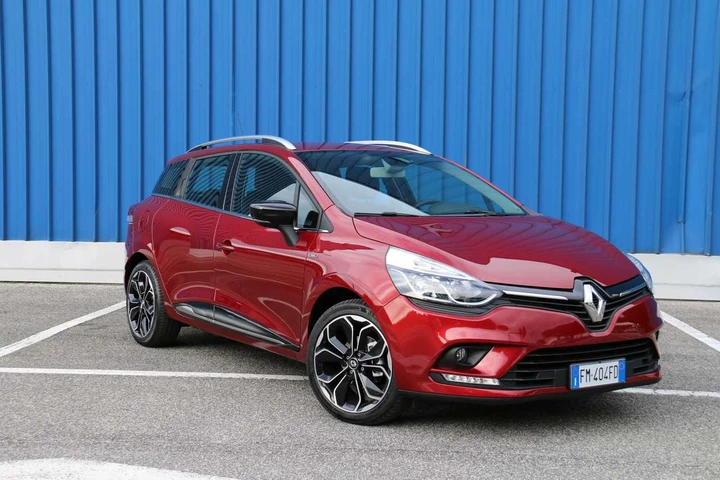 Renault Clio 1.5 dCi Sporter Energy Duel: la prova su strada