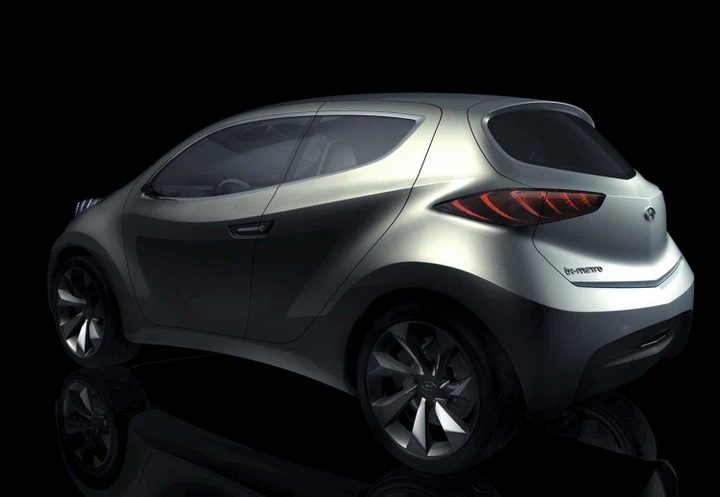 Hyundai ix-Metro concept