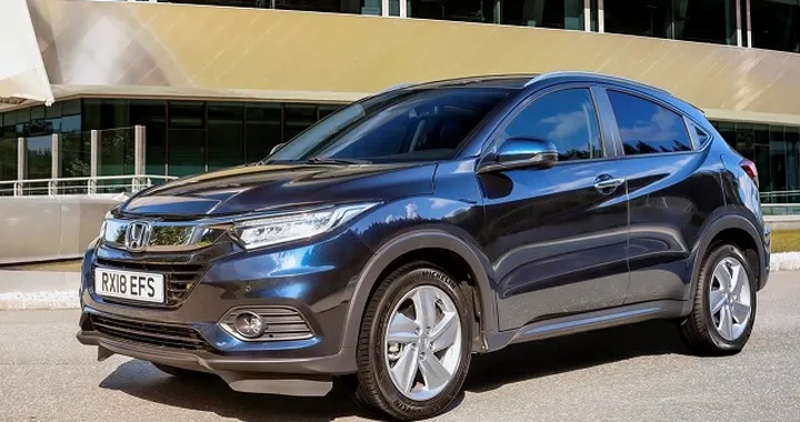 Honda HR-V 2019: il restyling la rende ancora più interessante