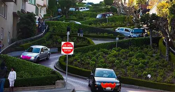 Usa, va di moda l'auto coi baffi