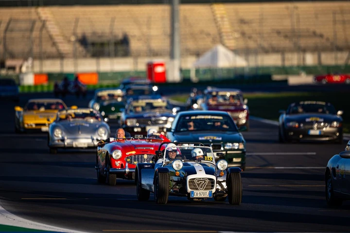 ASI Fest 2026, il motorismo storico protagonista a Misano