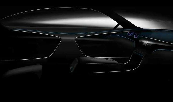 Baic, concept di lusso al Salone di Pechino