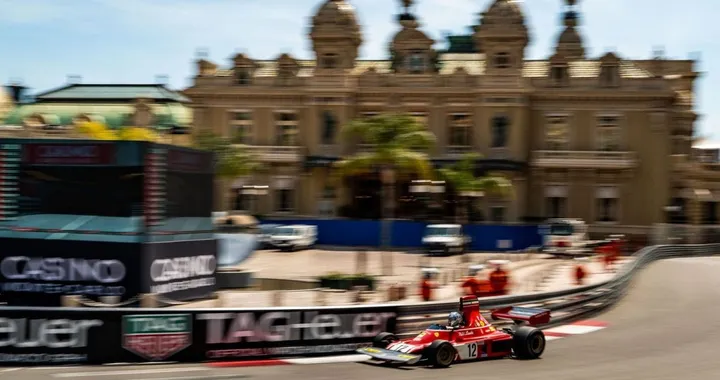 Cavallino Classic Monaco 2026: le Ferrari F1 celebrano Monte Carlo