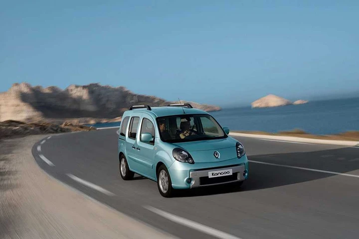 Renault Kangoo Tom Tom Edition