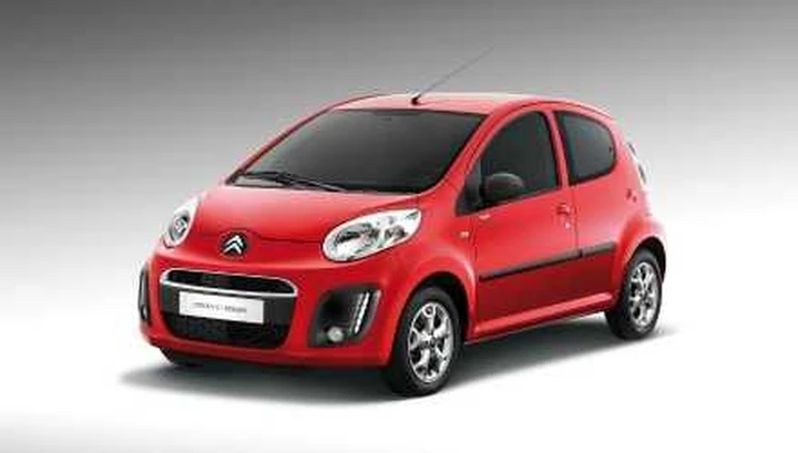 Citroen C1 Deejay