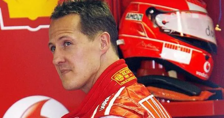 Michael Schumacher, Sabine Kehm: 