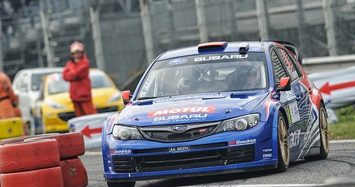 Weekend a tutto motori: Monza Rally Show e tanto altro
