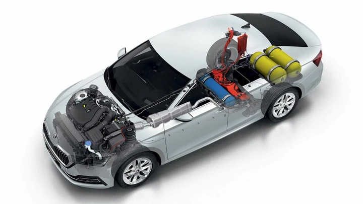 Skoda Octavia G-Tec: la versione a metano arriva in autunno