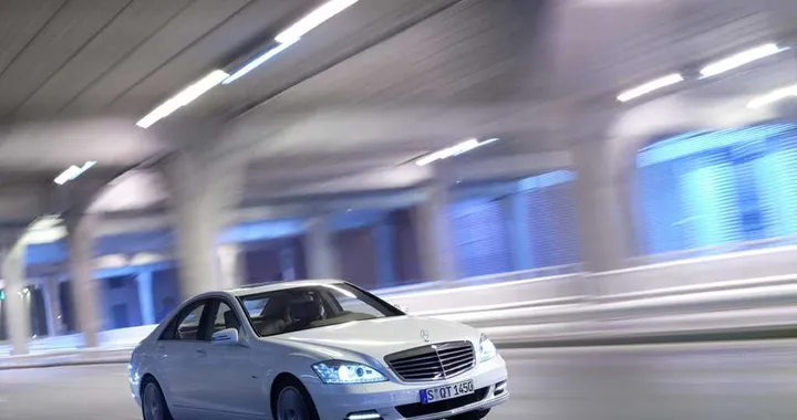Mercedes Classe S: il futuro sarà elettrico