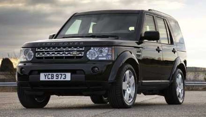 Land Rover Discovery 4 Armoured: a prova di granata