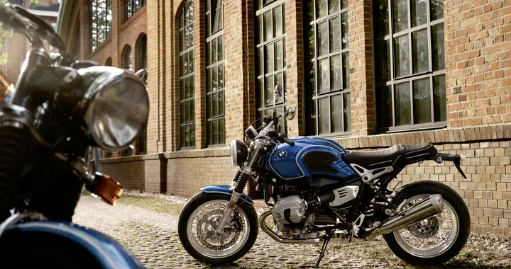 BMW R nineT /5: per celebrare i 50 anni della serie