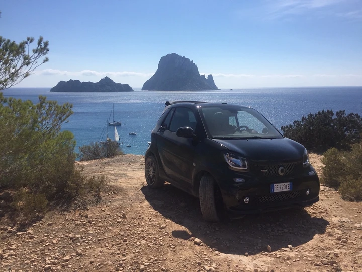 Smart Fortwo Brabus cabrio, primo contatto