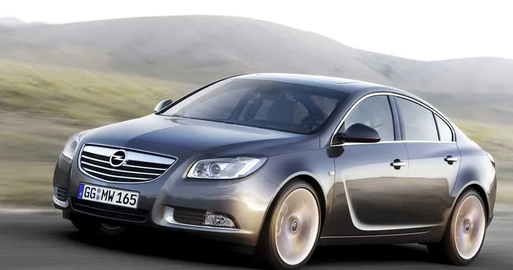 Opel Insignia: la più affidabile secondo Dekra