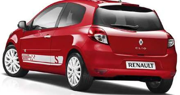 Renault rispolvera il cocktail Clio S