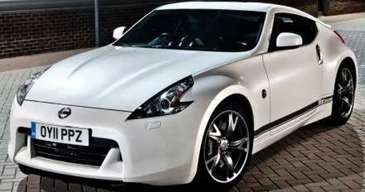 Nissan 370Z GT: celebra i 40 anni della 