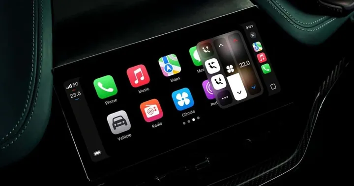 Apple CarPlay Ultra: il futuro dell'infotainment automobilistico