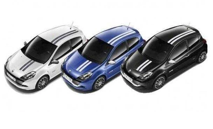 Renault Clio RS: dal 2012 sarà turbo