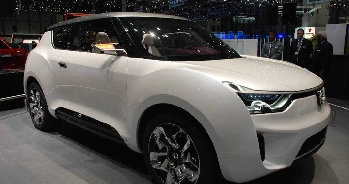 SsangYong XIV-2 e Actyon Sports a Ginevra 2012