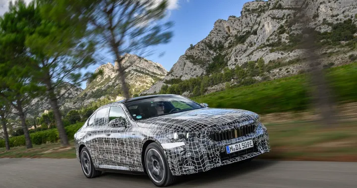 La BMW i5 è in dirittura di arrivo: i test prima del debutto