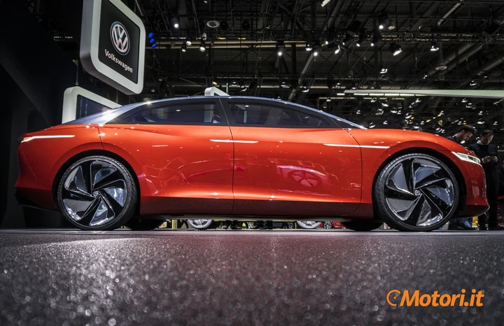 Le auto elettriche al Salone di Ginevra