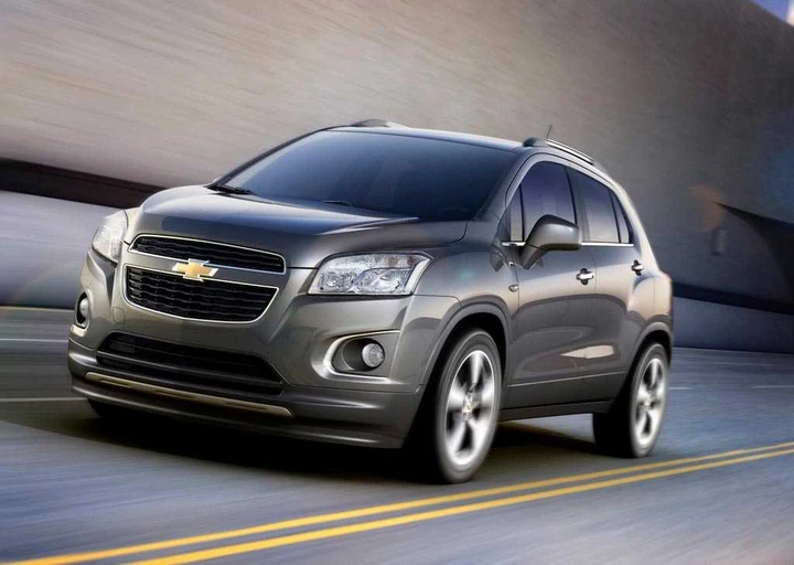 Nuovo Chevrolet Trax, in arrivo nel 2013