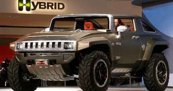 Si sta rimpicciolendo l'Hummer