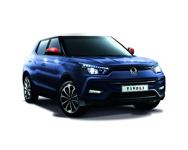 Ssangyong Tivoli Seoul, una nuova versione della K Collection