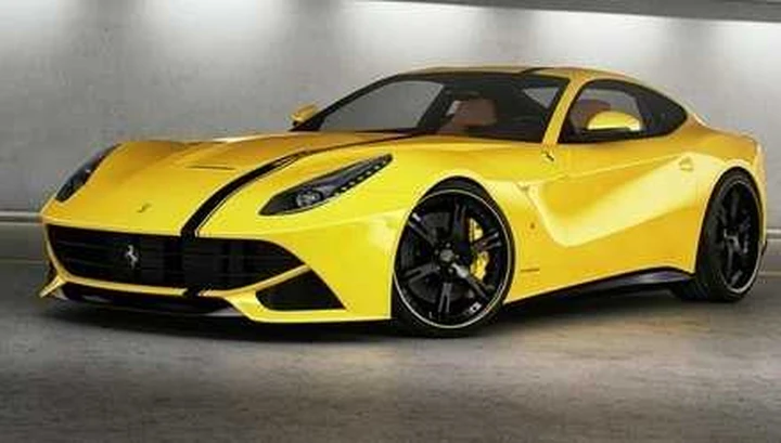Ferrari F12 Berlinetta, tuning by Wheelsandmore