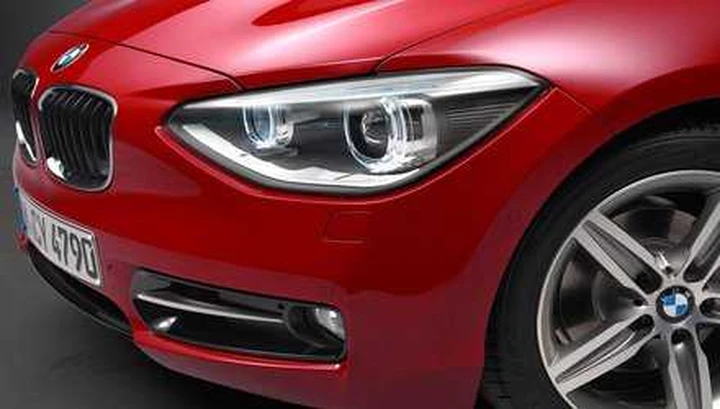 Bmw Serie 1 M a trazione anteriore nel 2015?