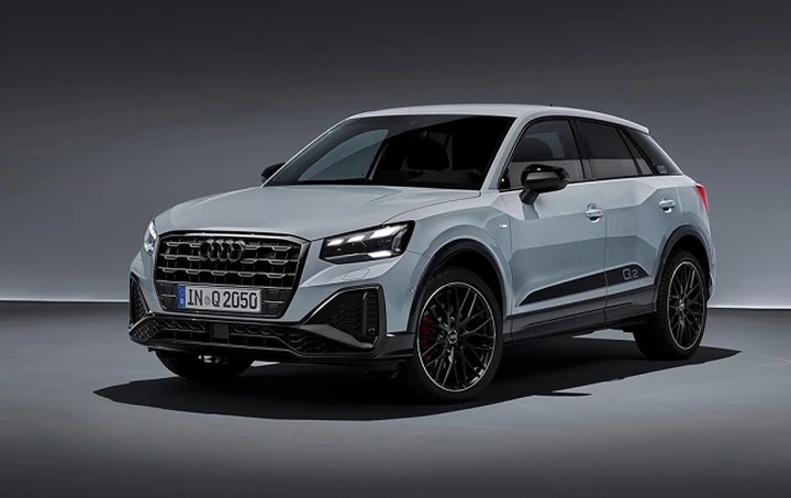 Audi Q2: via alle ordinazioni per il restyling 2021