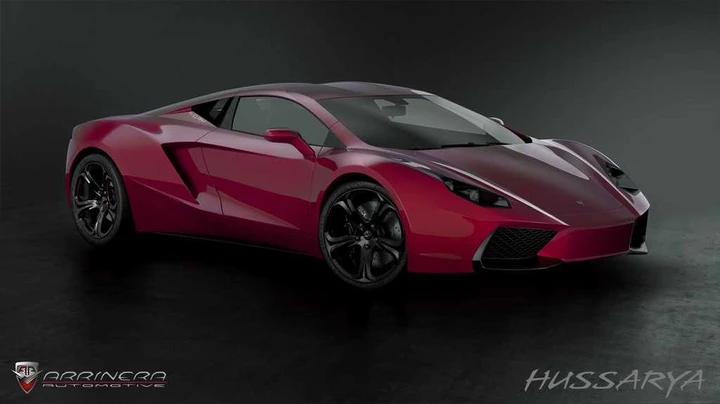 Arrinera Hussarya: nuove immagini