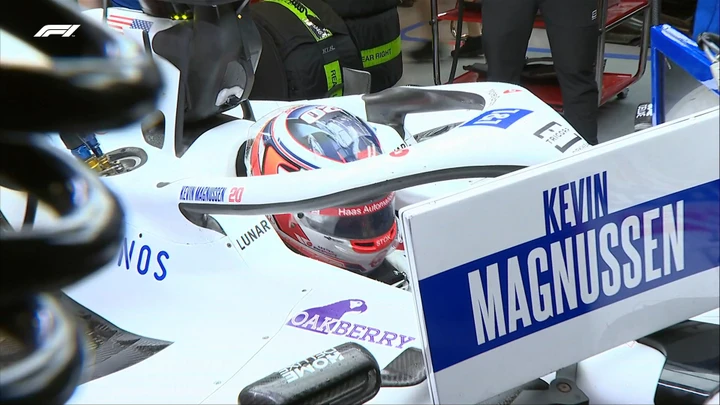 GP del Brasile: pole position storica per Magnussen