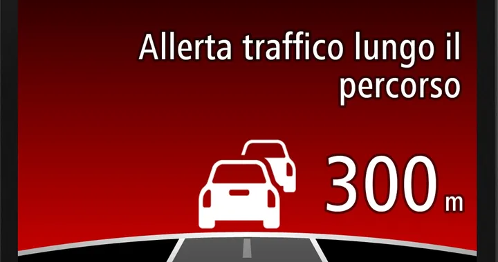 TomTom, ecco la funzione che avvisa di un ostacolo imprevisto