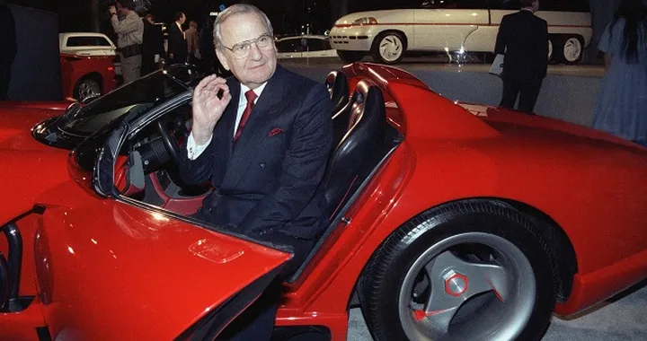 La morte di Lee Iacocca, padre di Ford Mustang e 
