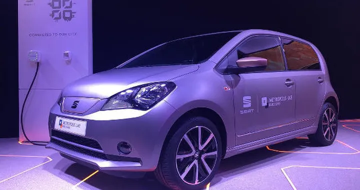 Seat eMii: prototipo elettrico per il car sharing al MWC di Barcellona