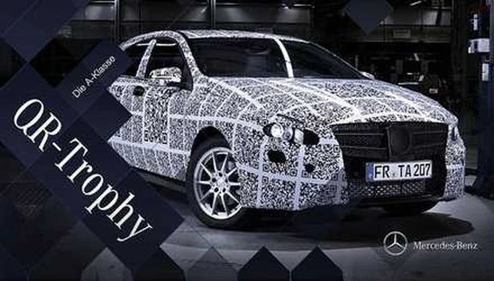 Mercedes Classe A 2012: un concorso per scoprirla