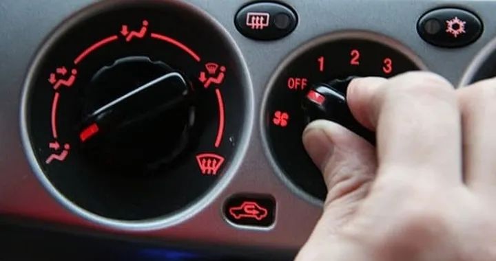 Il riscaldamento dell'auto non funziona? Ecco come ripararlo