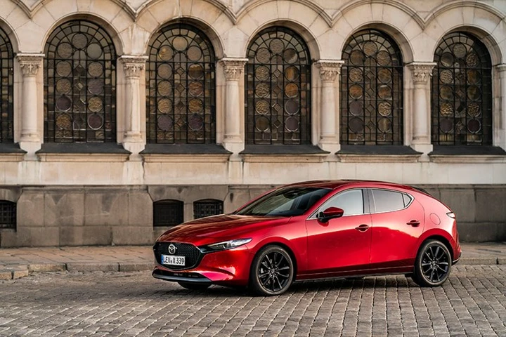 Mazda Skyactiv-X: la rivoluzione è servita