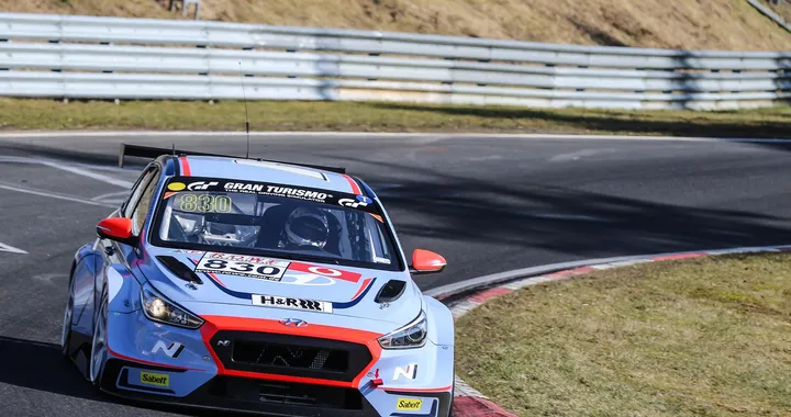 La Hyundai i30 N TCR è pronta per la 24 Ore del Nurburgring