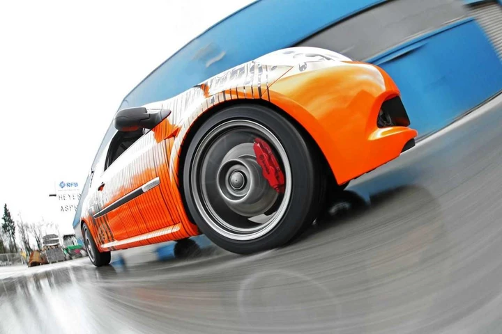 Renault Clio RS Cup by Cam Shaft