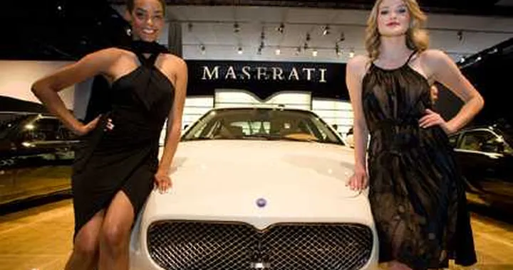 Ferrari e Maserati a Detroit con Chrysler
