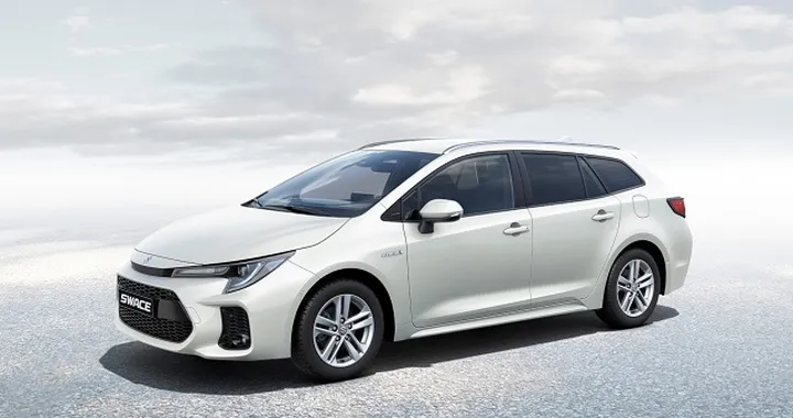 Suzuki Swace: caratteristiche, dotazioni e motore ibrido