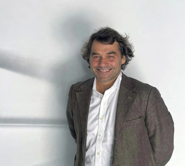 Matteo Fioravanti Pininfarina Shanghai