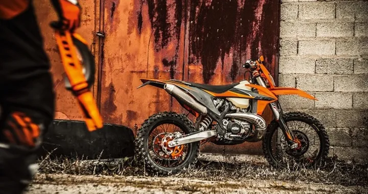 Ktm Exc 2021: le novità della gamma Enduro