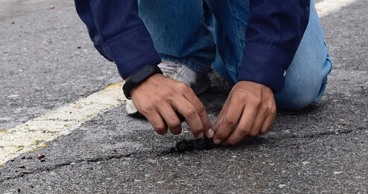 James Dyson Award 2019: ecco l’asfalto che si ripara da sé con l’acqua