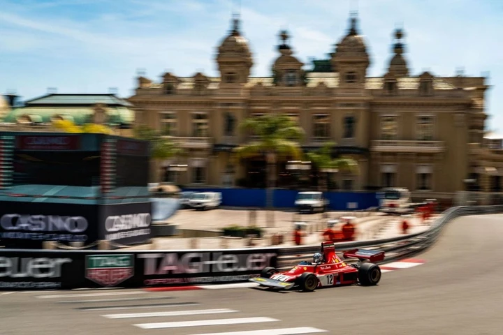 Cavallino Classic Monaco 2026: le Ferrari F1 celebrano Monte Carlo