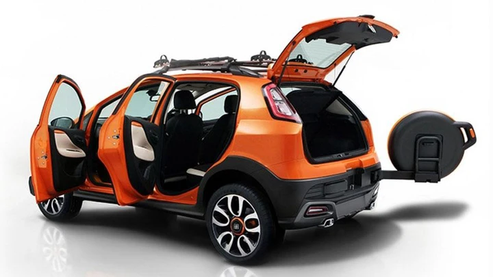 Fiat Avventura concept