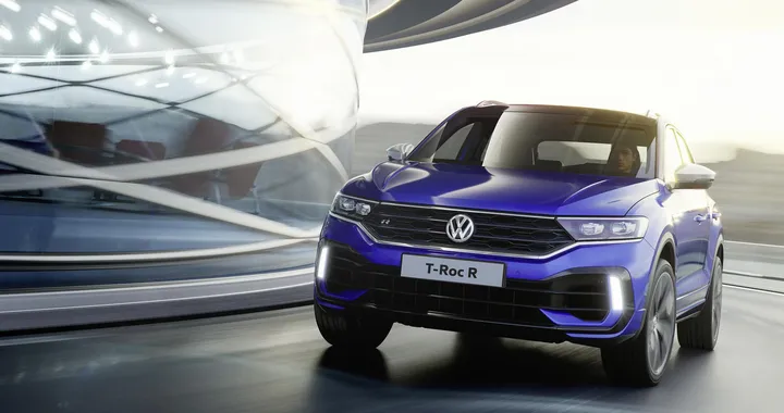 Volkswagen T-Roc R: in Germania da 43.995 Euro
