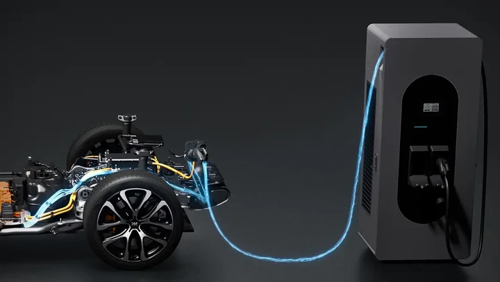 Tecnologia 800V e range extender: la ricetta vincente della LS9