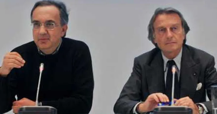 Fiat, stipendi top: Montezemolo batte Marchionne